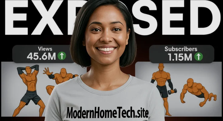 The Secret to Creating a Viral Faceless Fitness Channel With AI 2025