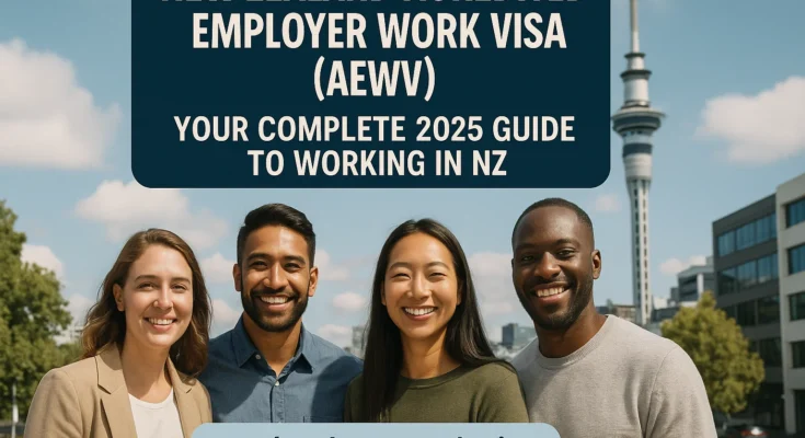 New Zealand Accredited Employer Work Visa (AEWV): Your Complete 2025 Guide to Working in NZ modernhometech