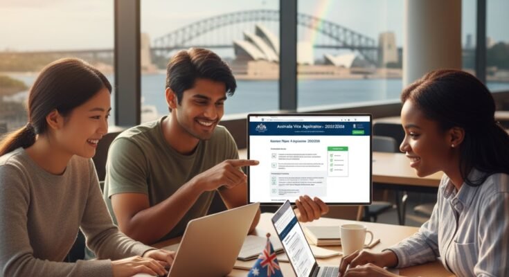 How to Apply for Australia Visa in 2025? It’s Easier Than You Think — Just Prepare, Apply, and Believe