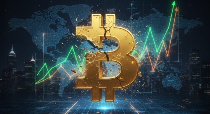 Bitcoin News 2025 — Why Bitcoin & Crypto Just Exploded, Charts & Market Insights