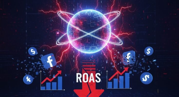 Meta Andromeda Update Is Killing Facebook Ads ROAS — Do This ASAP (2025 Guide)