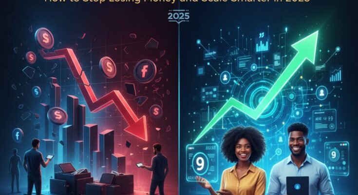 9 Facebook Ads Secrets I Wish I Knew Earlier — How to Stop Losing Money and Scale Smarter in 2025