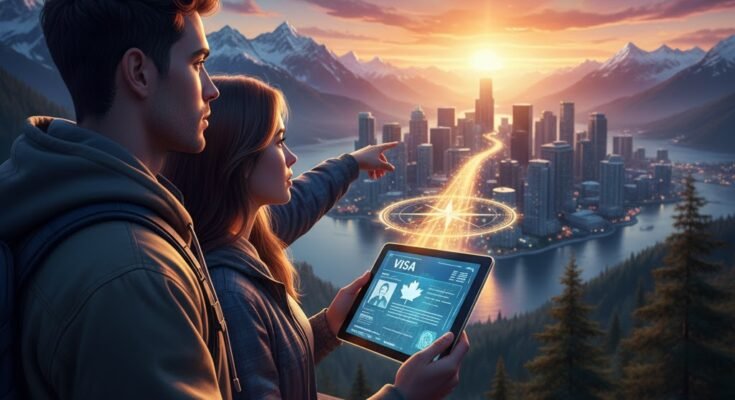 Visa Quotes and Captions (2025–2026): One Step Can Change Your Future