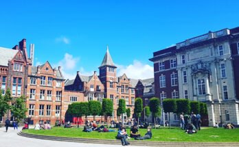 University of Liverpool Ranking 2025: Updated Global Position, Courses, Fees & Why Students Choose UoL
