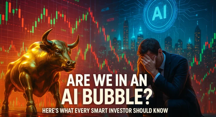 The Alarming Signs Before Every Market Crash: Are We in an AI Bubble?