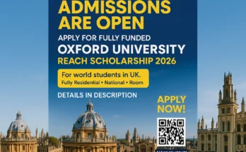 Study at Oxford: The Ultimate Guide for Graduate Applicants in 2025‑26