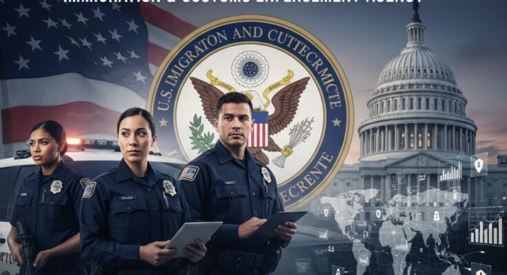 How to Land a Job at ICE: 2025 Guide to Careers at the U.S. Immigration & Customs Enforcement Agency