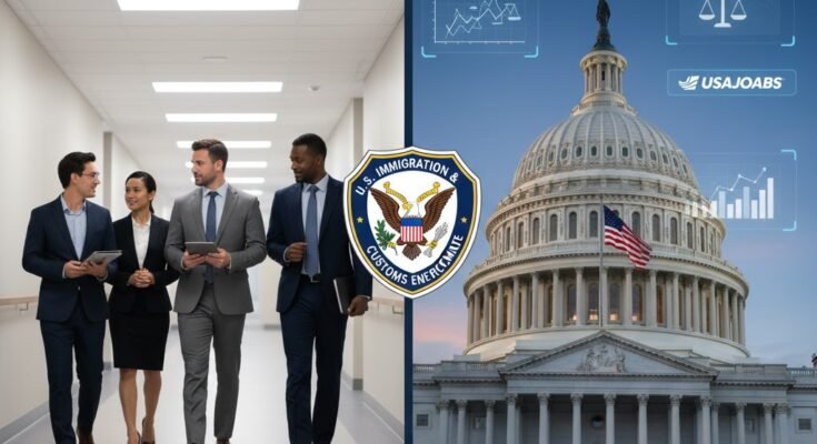 ICE General Attorney Employment Law job 849302700