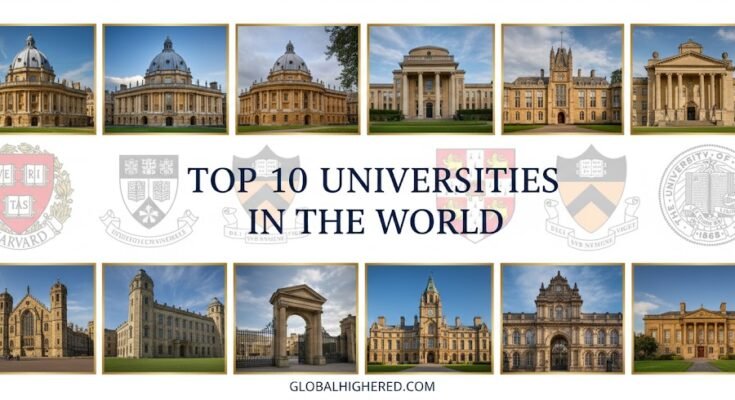 What the Times Higher Education World University Rankings 2026 Tell Us About Global Higher Education
