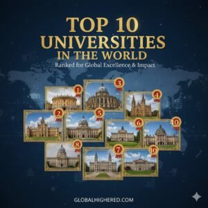 What the Times Higher Education World University Rankings 2026 Tell Us About Global Higher Education