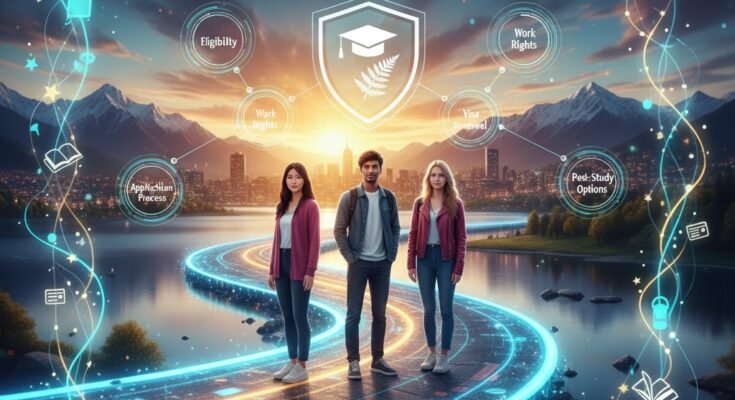 Guide to Student Visas in New Zealand: Updated 2025 What International Students Need to Know